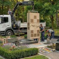 Für Friedhofsträger: Besondere Gestaltungskonzepte für Urnengemeinschaftsanlagen in Deutschland  Österreich und der Schweiz