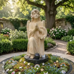 Grabstätten Sternenkinder