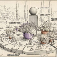 Urne Gemeinschaftsgrabstätte gestalten 