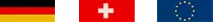 Europaweite Lieferung Lieferung und Aufbau in Deutschland, Österreich & der Schweiz